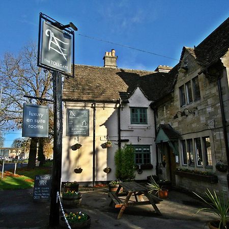 The Tollgate Inn Bradford-On-Avon Zewnętrze zdjęcie
