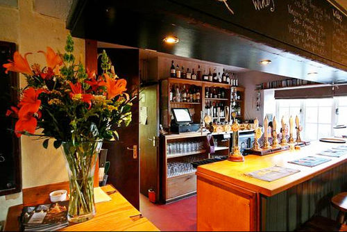 The Tollgate Inn Bradford-On-Avon Zewnętrze zdjęcie